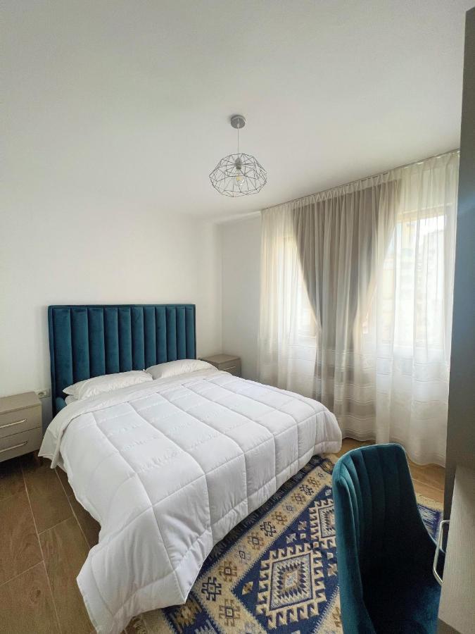 Central City Apartment Tirana Exterior foto